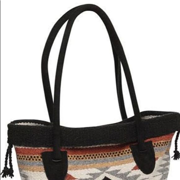 Santa Fe Tote Bag - Picture 4 of 12